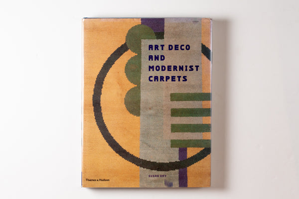 Art Deco And Modernist Carpets