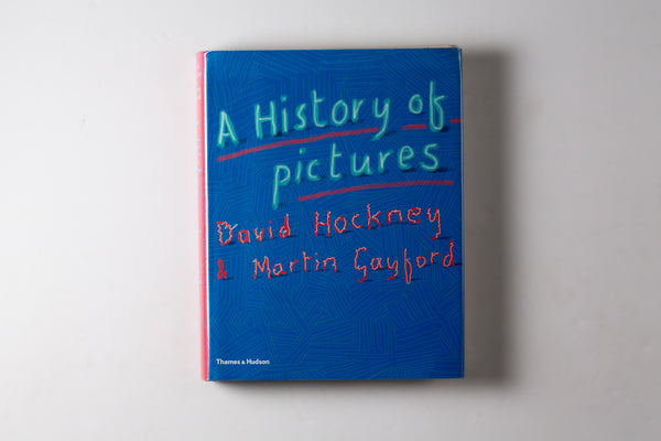 A History Of Pictures: From The Cave To The Computer Screen