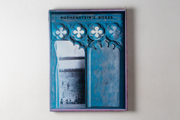 Michael Rothenstein's Boxes