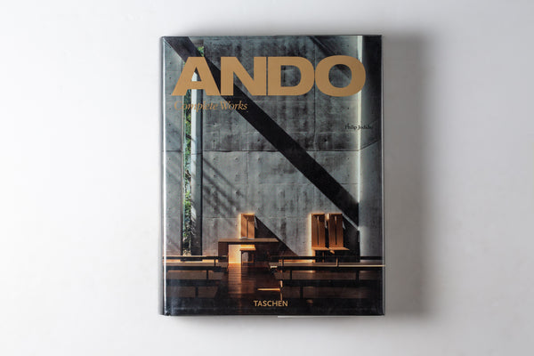 Tadao Ando: Complete Works