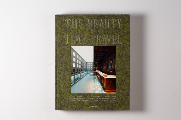 The Beauty Of Time Travel: The Work Of Ramdane Touhami & The Agency Artrecherche Industrie For The Officine Universelle Buly