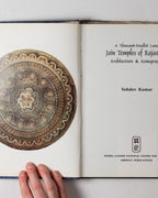 A Thousand-petalled Lotus Jain Temples Of Rajasthan: Architecture & Iconography