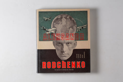 Aleksandr Rodchenko: Paintings Drawing Collage Design Photography