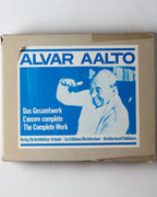 Alvar Aalto Band I 1922-1962: Band Ii 1963-1970 Band Iiiprojekte Und Letzte Bauen / Vol Iii Projets Et Denieres Ouvres / Vol Iii Projects & Final Buildin