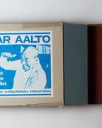 Alvar Aalto Band I 1922-1962: Band Ii 1963-1970 Band Iiiprojekte Und Letzte Bauen / Vol Iii Projets Et Denieres Ouvres / Vol Iii Projects & Final Buildin