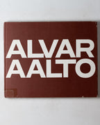 Alvar Aalto Band I 1922-1962: Band Ii 1963-1970 Band Iiiprojekte Und Letzte Bauen / Vol Iii Projets Et Denieres Ouvres / Vol Iii Projects & Final Buildin
