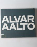 Alvar Aalto Band I 1922-1962: Band Ii 1963-1970 Band Iiiprojekte Und Letzte Bauen / Vol Iii Projets Et Denieres Ouvres / Vol Iii Projects & Final Buildin