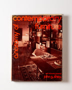 Anatomy Of Contemporary Furniture