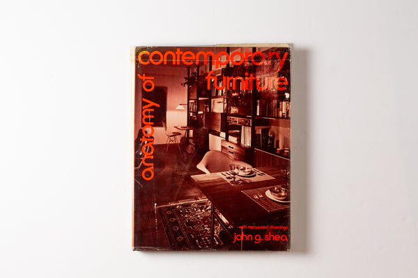 Anatomy Of Contemporary Furniture