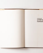 Anatomy Of Contemporary Furniture
