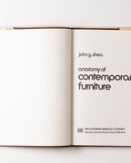 Anatomy Of Contemporary Furniture