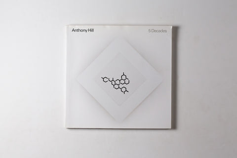 Anthony Hill: 5 Decades