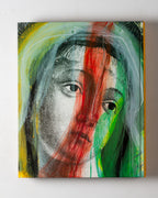 Arnulf Rainer: Bible Overpaintings From The Sammlung Frieder Burda.