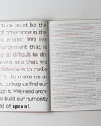 Architecture Must Burn: A Manifesto For An Architecture Beyond Building