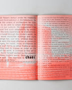 Architecture Must Burn: A Manifesto For An Architecture Beyond Building