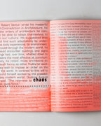 Architecture Must Burn: A Manifesto For An Architecture Beyond Building