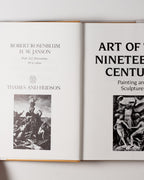 Art Of The Nineteenth Century: Painting & Sculpture