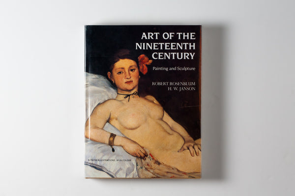 Art Of The Nineteenth Century: Painting & Sculpture
