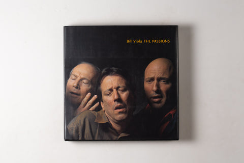 Bill Viola: The Passions