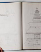 Bon Stupa: Illustrations & Explanations