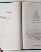 Bon Stupa: Illustrations & Explanations