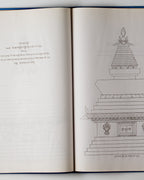 Bon Stupa: Illustrations & Explanations