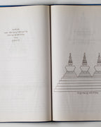 Bon Stupa: Illustrations & Explanations
