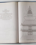 Bon Stupa: Illustrations & Explanations