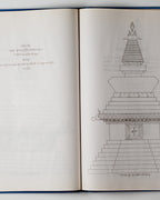 Bon Stupa: Illustrations & Explanations