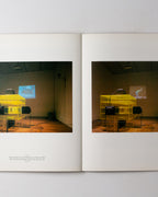 Bruce Nauman: Sculptures Et Installations 1985-1990