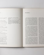 Bruce Nauman: Sculptures Et Installations 1985-1990