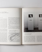 Bruce Nauman: Sculptures Et Installations 1985-1990