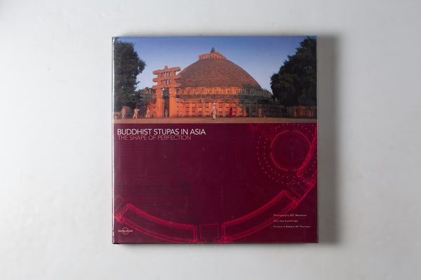 Buddhist Stupas In Asia: The Shape Of Perfection
