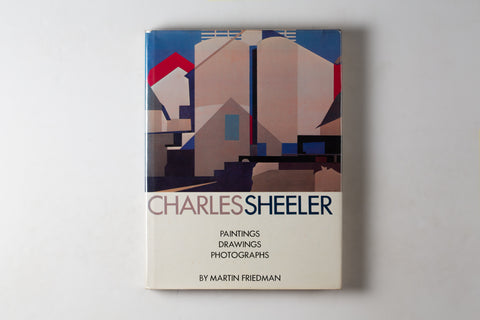 Charles Sheeler: Paintings Drawings Photographs