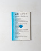 Clog: Unpublished