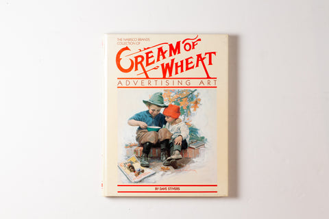 The Nabisco Brands Collection Of Cream Of Wheat Advertising Art