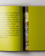 David Mach: Precious Light King James Bible A Celebration 1611-2011