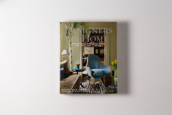 Designers At Home Personal Reflections On Stylish Living