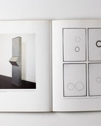 Die Sammlung Marzona: Arte Povera Minimal Art Concept Art Land Art