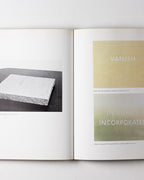 Die Sammlung Marzona: Arte Povera Minimal Art Concept Art Land Art