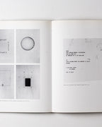 Die Sammlung Marzona: Arte Povera Minimal Art Concept Art Land Art
