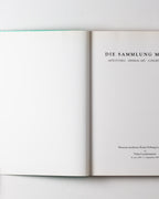 Die Sammlung Marzona: Arte Povera Minimal Art Concept Art Land Art
