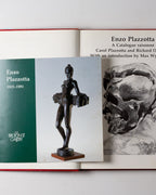 Enzo Plazzotta: A Catalogue Raisonne
