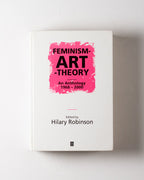 Feminism - Art - Theory: An Anthology 1968-2000