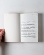 The Archaeology Of Knowledge