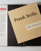 Frank Stella: An Illustrated Biography