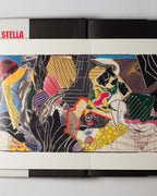 Frank Stella: An Illustrated Biography