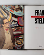 Frank Stella: An Illustrated Biography