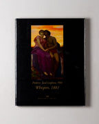 Frederic, Lord Leighton, PRA: Whispers 1881
