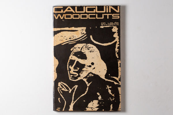 Gauguin Woodcuts